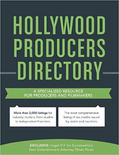 Hollywood Producers Directory
