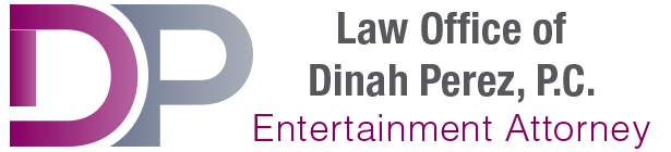 Entertainment Lawyer in Los Angeles Dinah Perez