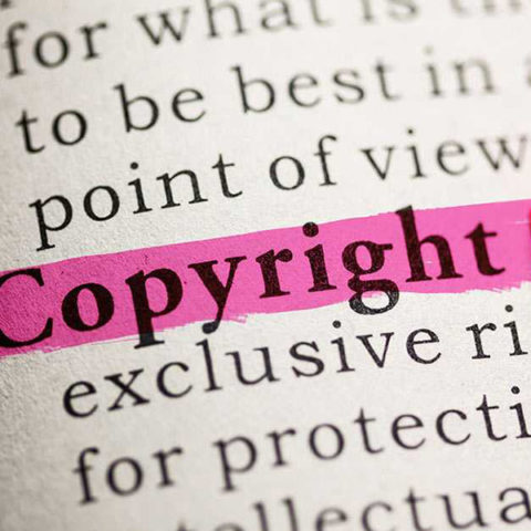 The U.S. Copyright Act grants the author of literary property such as a book, video game, screenplay, motion picture, play, etc., the exclusive right to use his creation.