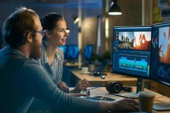 Producing is a daunting task that requires collaboration among producers. You may have an idea for a screenplay, but may want to join forces with a producer that has access to talent, a director, an agency, or money.