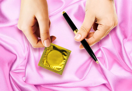 Sign an NDA to have sex with a Celebrity