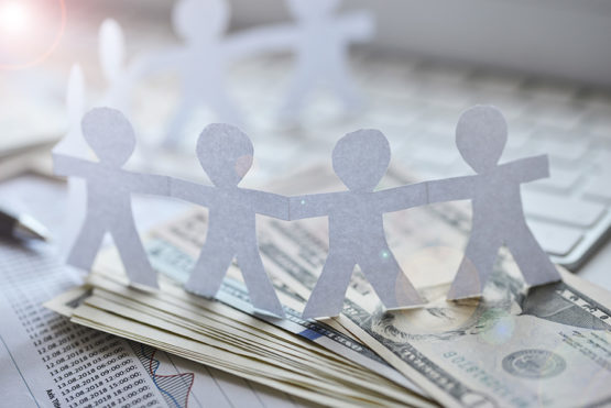 Crowdfunding and other production financing