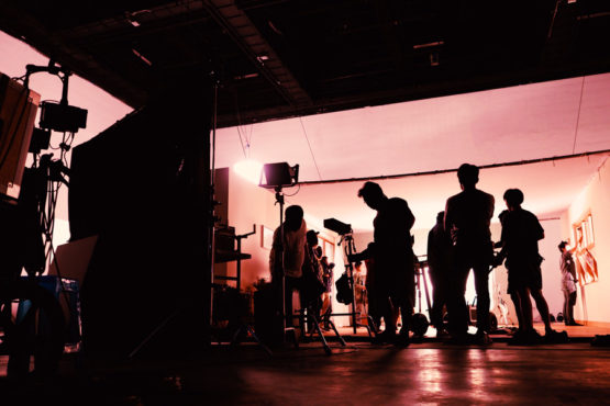 Movie production incentives