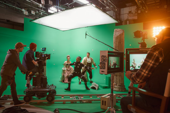 Work-for-Hire Production Agreements